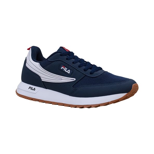 Tenis fila best sale branco retro